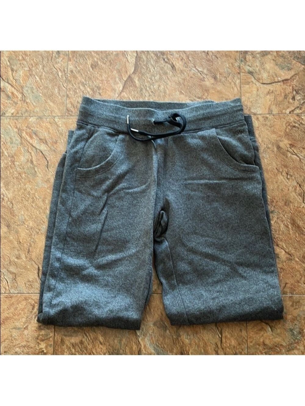 Tuff Athletics jogging pants.